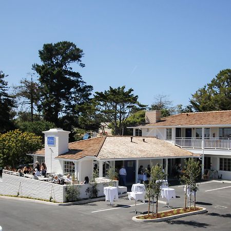 Готель Le Petit Pali At Ocean Ave Carmel-by-the-Sea Екстер'єр фото